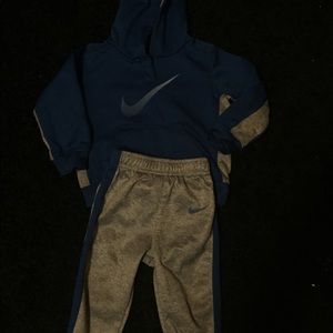 Nike matching set